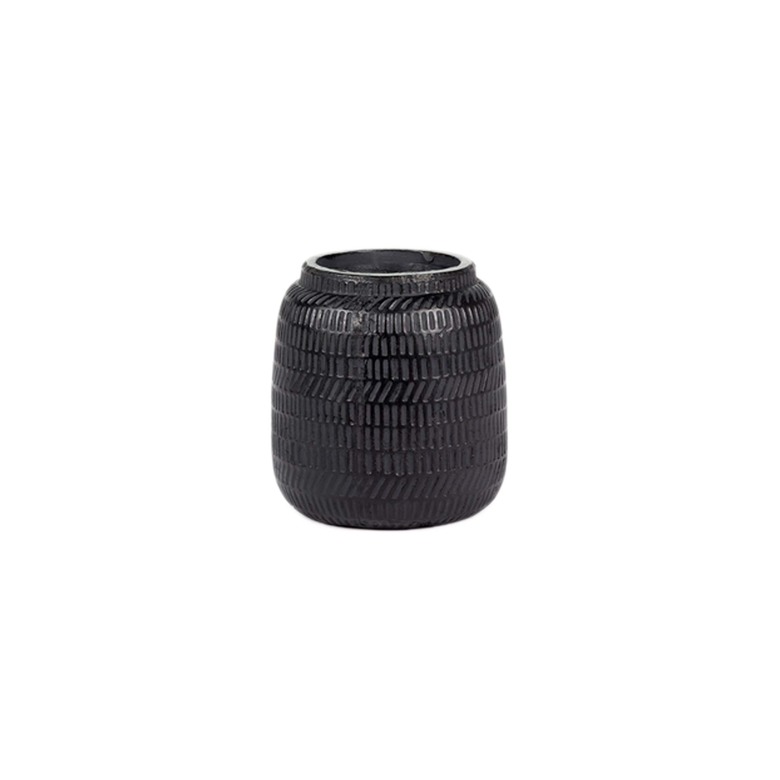 Serax pottery black 1
