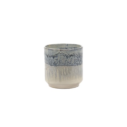 Serax pottery blue