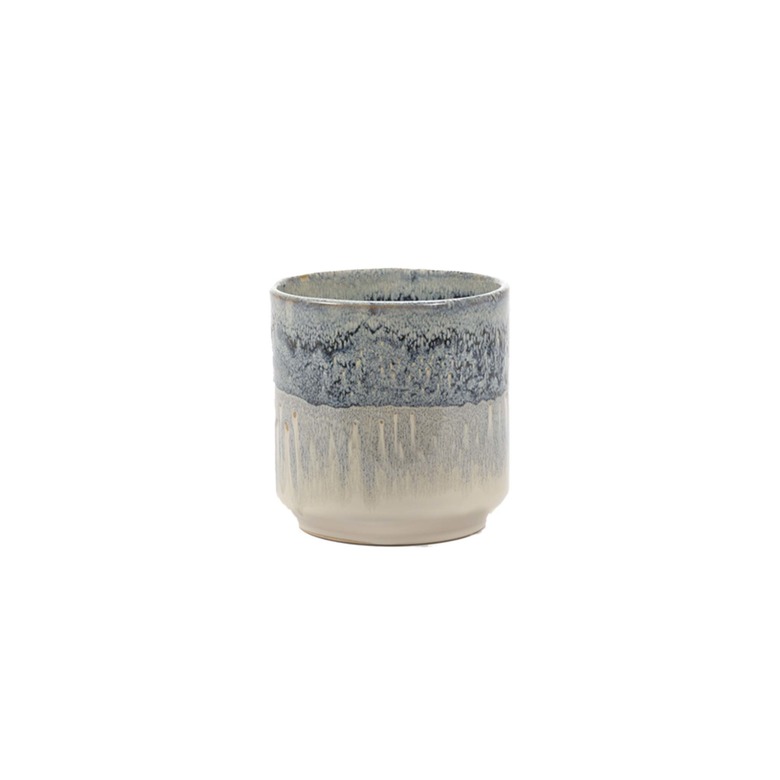 Serax pottery blue 1