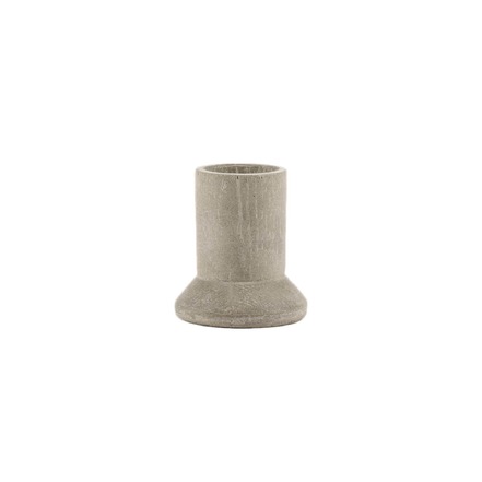 Serax tealight/candleholder grey