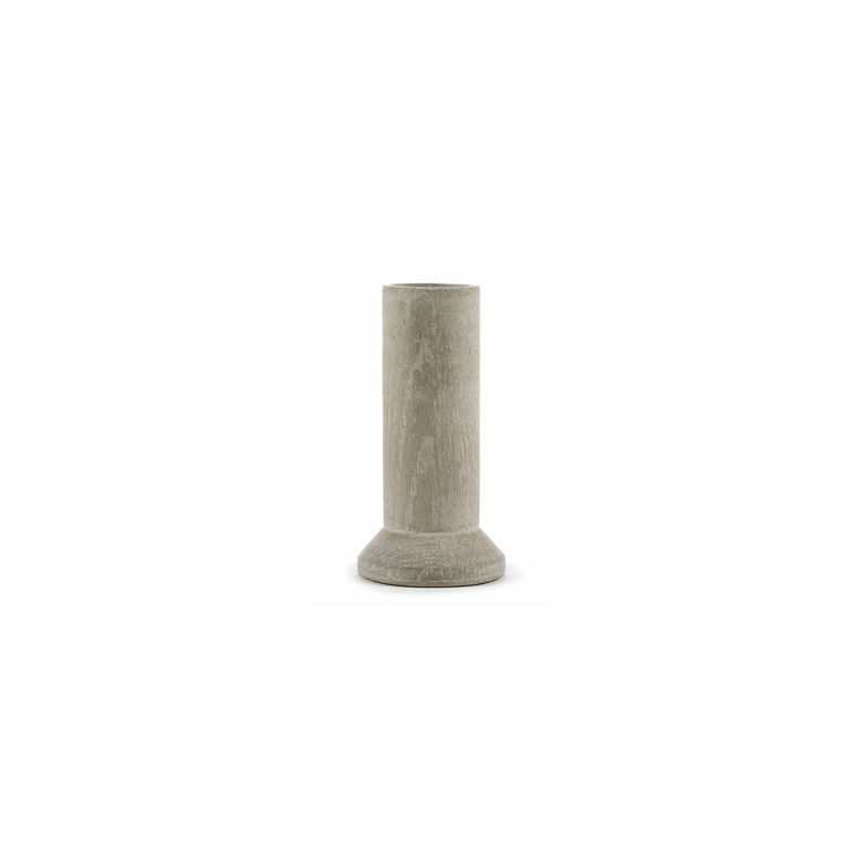 Serax décoration pour bougies gris 1