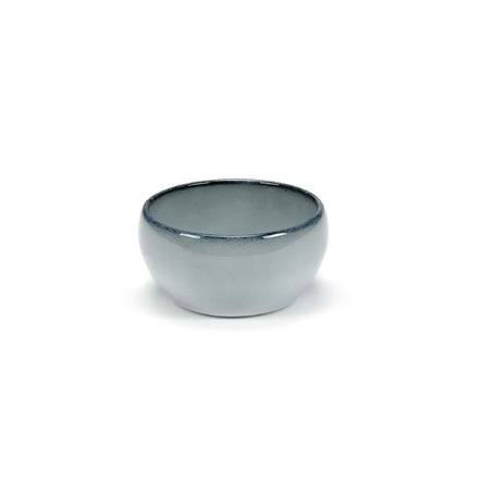 Serax bowl/plate blue