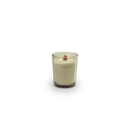 Vanhalst candle lightbrown