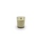 Vanhalst candle lightbrown 1