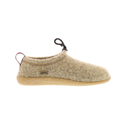 Saty - Bioline pantoffeln beige
