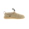 Saty - Bioline slippers lightbrown 1