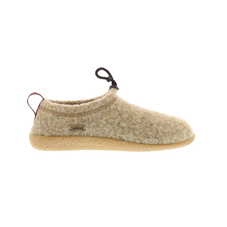 Saty - Bioline slippers lightbrown