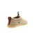 Saty - Bioline slippers lightbrown 4