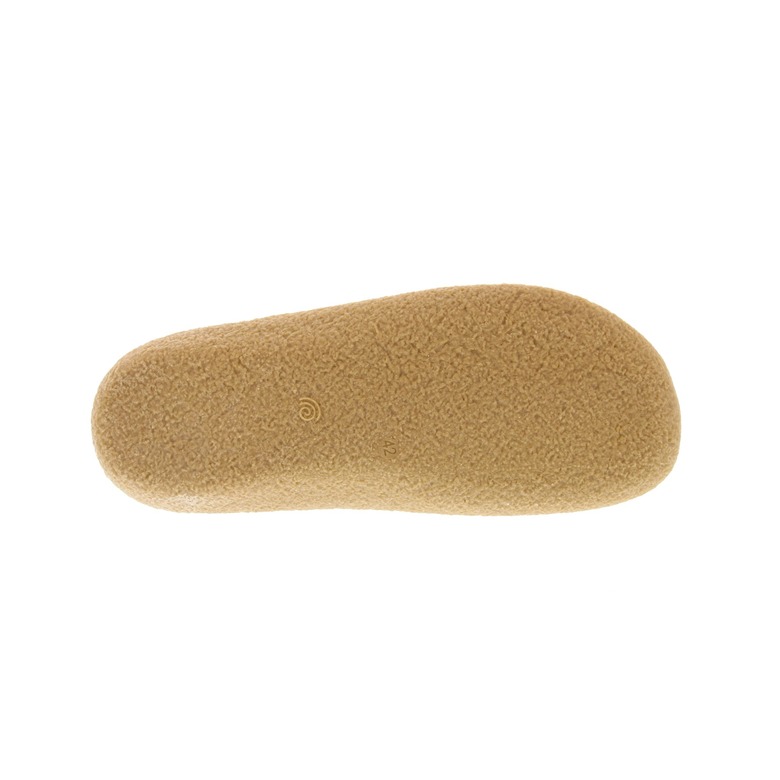 Saty - Bioline slippers lightbrown 5