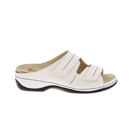 Berkemann slippers white