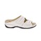 Berkemann slippers white 1
