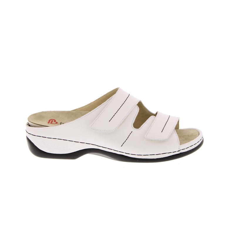 Berkemann slippers white