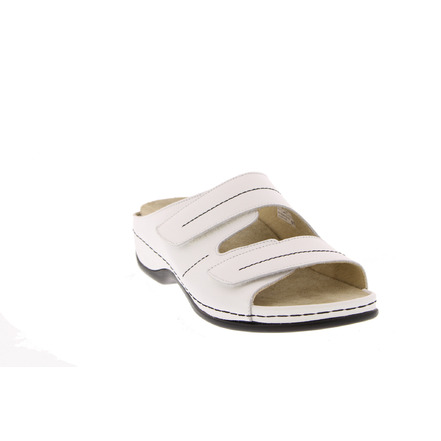 Berkemann slippers white