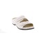 Berkemann slippers white 2