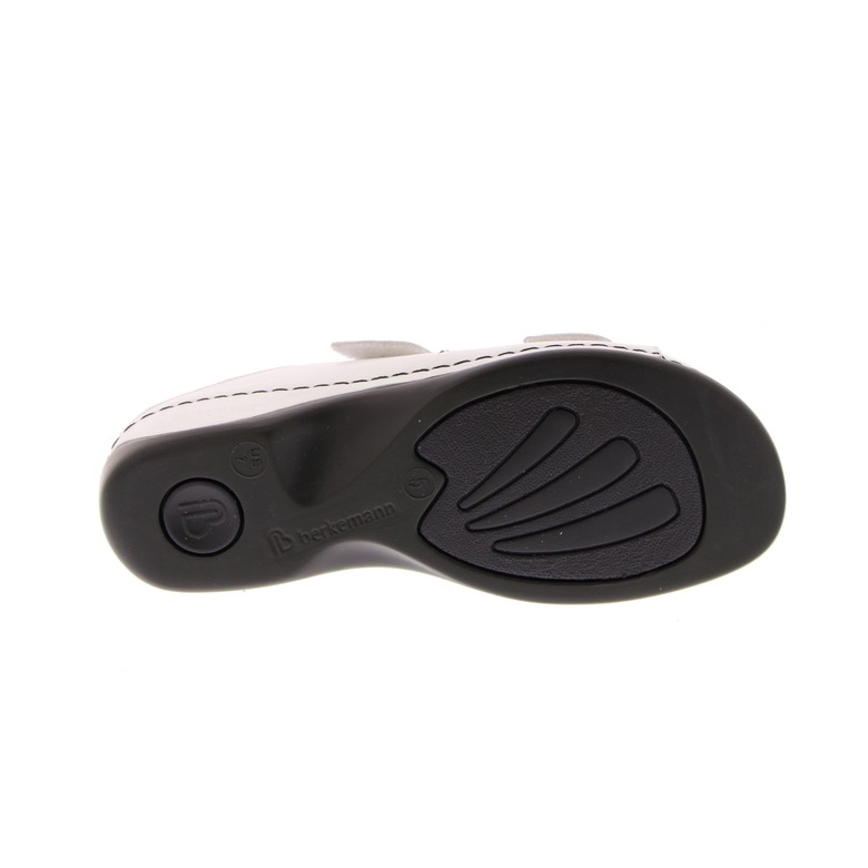 Berkemann slippers white 5