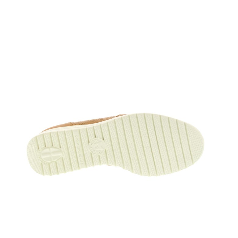 Mephisto chaussures basses cognac 5