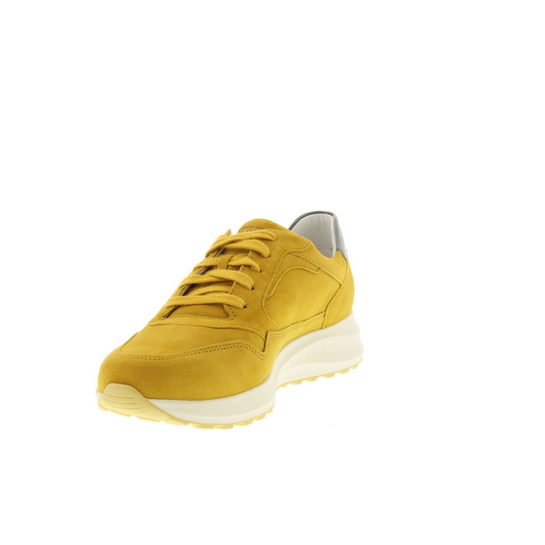 Mephisto chaussures basses ocre 3