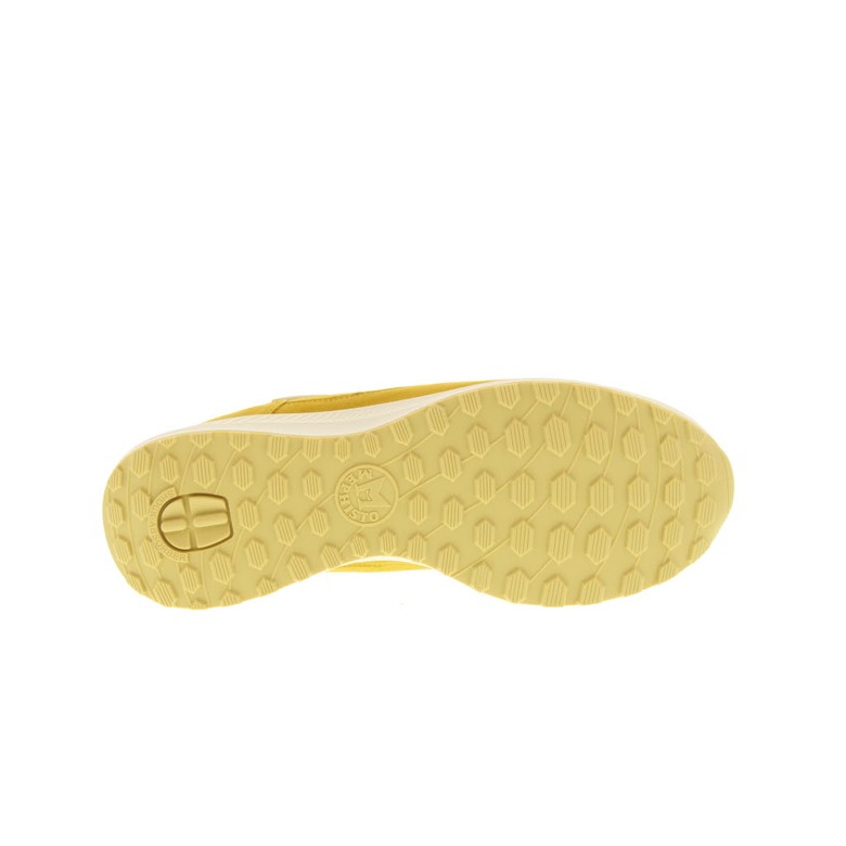 Mephisto chaussures basses ocre 5