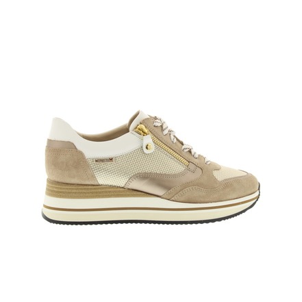 Mephisto chaussures basses beige