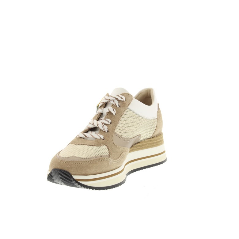Mephisto chaussures basses beige 3