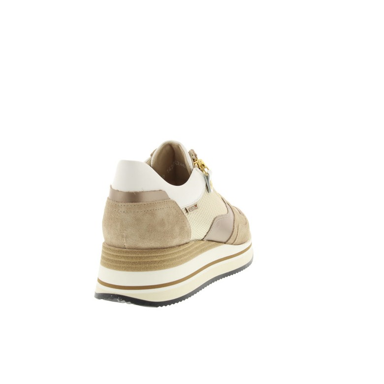 Mephisto chaussures basses beige 4