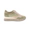 Mephisto chaussures basses vert kaki 1