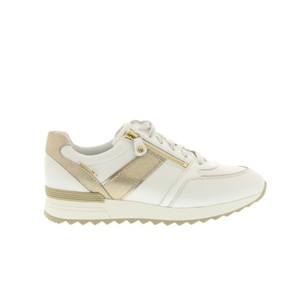 Mephisto chaussures basses blanc