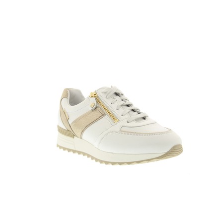 Mephisto chaussures basses blanc