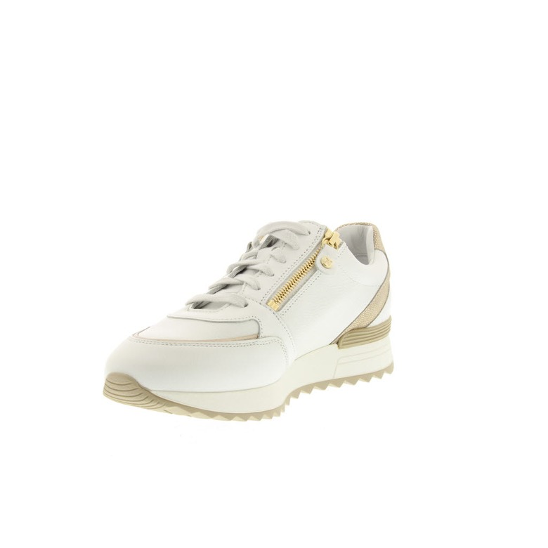 Mephisto chaussures basses blanc 3