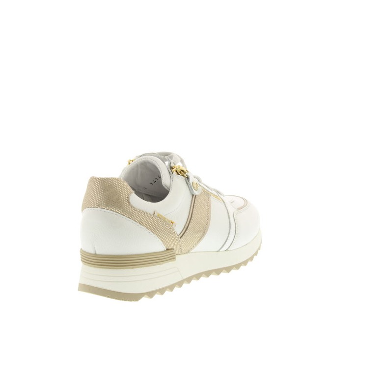 Mephisto chaussures basses blanc 4