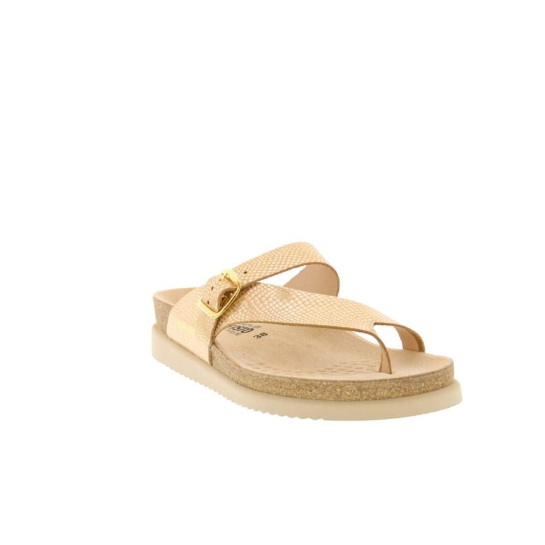 Mephisto slippers beige 2