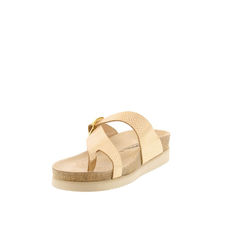 Mephisto slippers beige 3