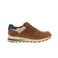Mephisto lage schoenen cognac 1