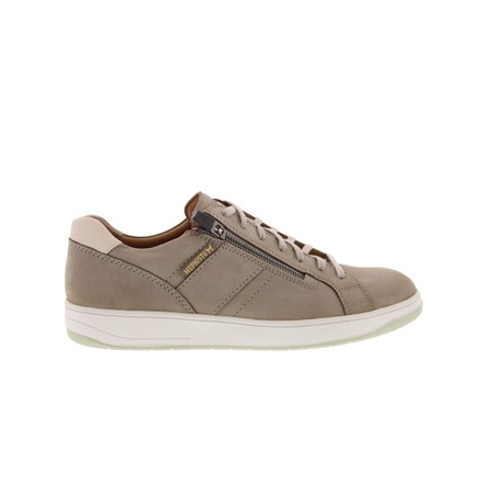 Mephisto lage schoenen taupe