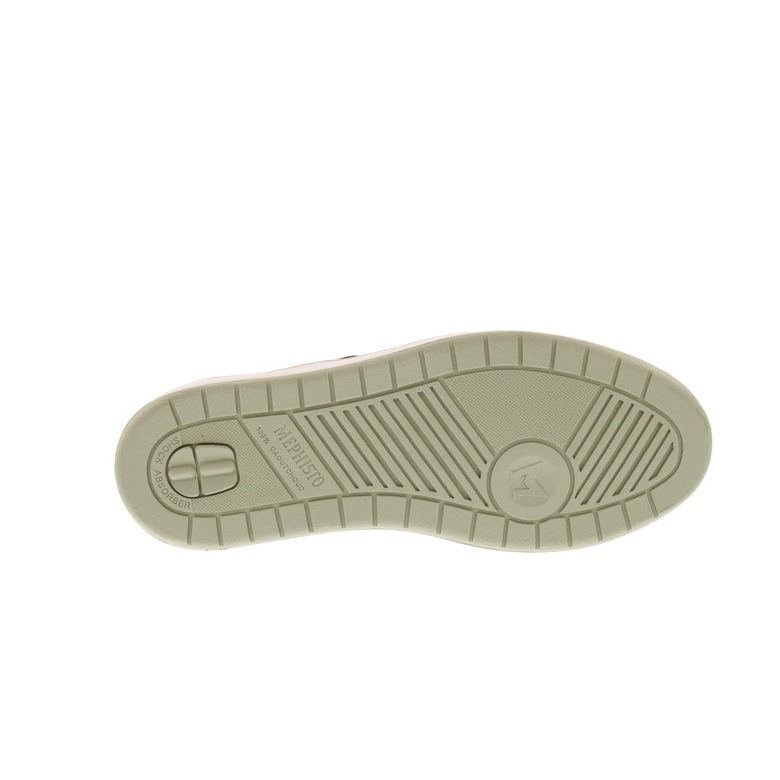 Mephisto lage schoenen taupe 5