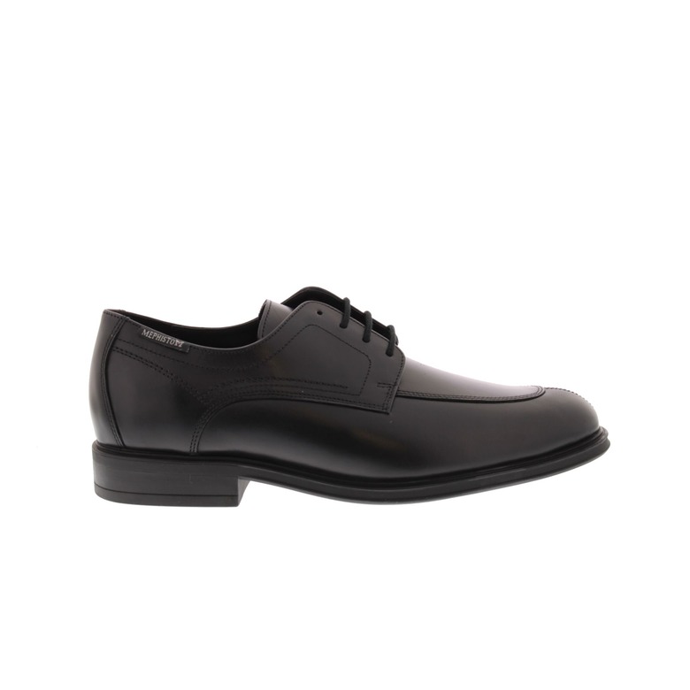 Mephisto lage schoenen zwart
