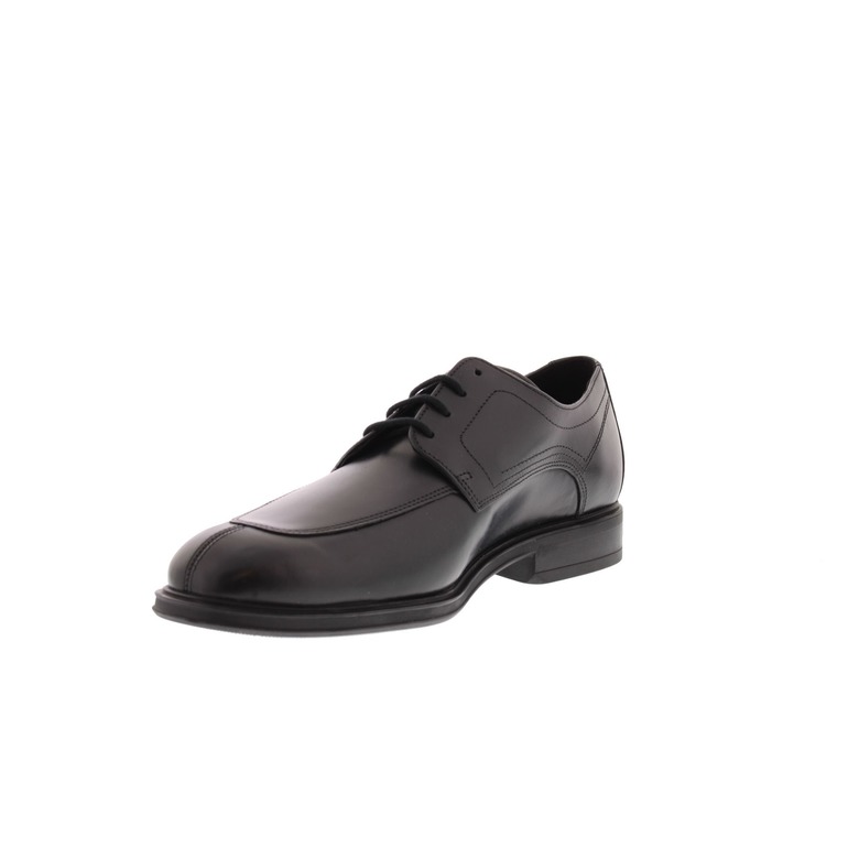 Mephisto lage schoenen zwart 3