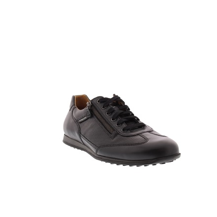 Mephisto lage schoenen zwart