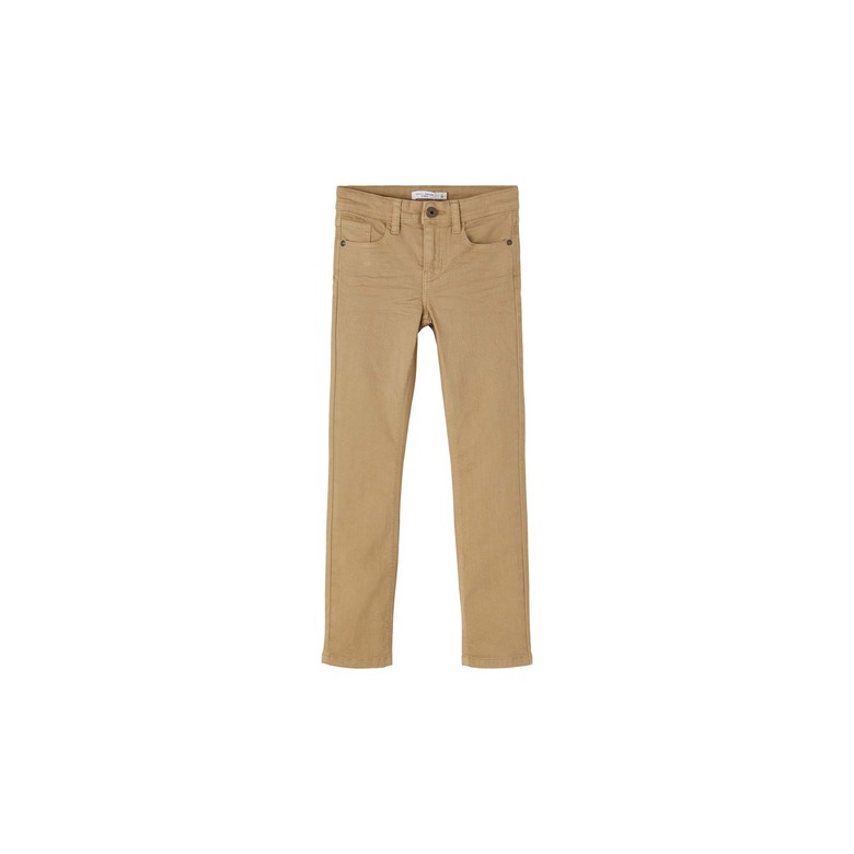 Name It Jongens trousers camel
