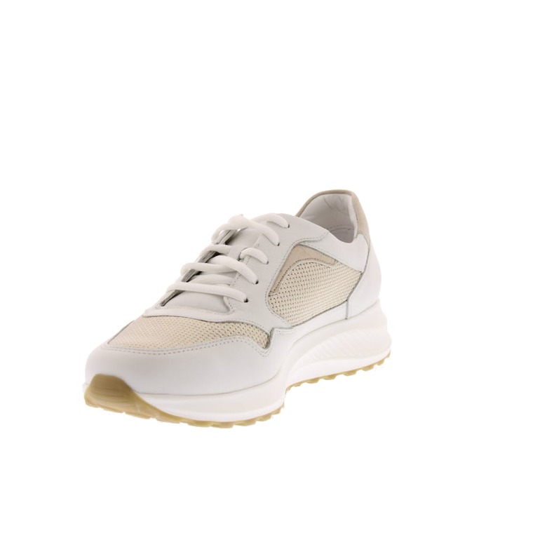 Mephisto chaussures basses blanc 3
