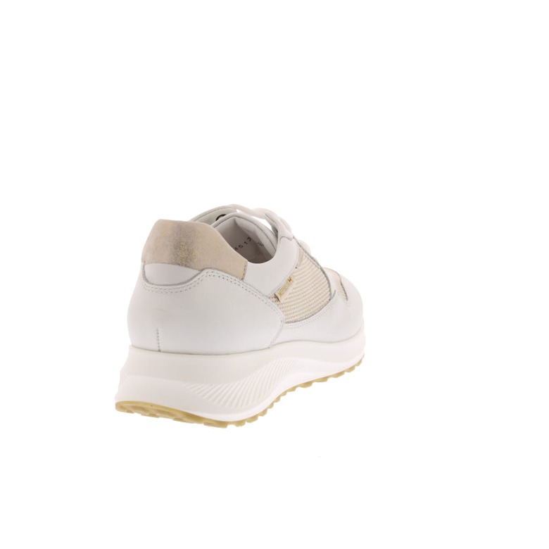 Mephisto chaussures basses blanc 4