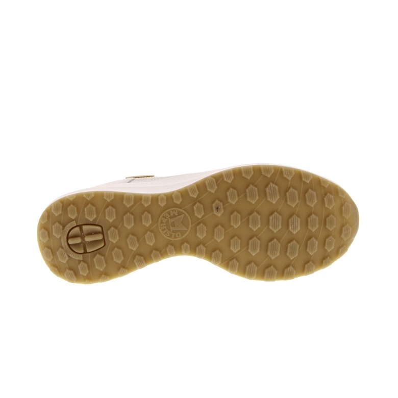 Mephisto chaussures basses blanc 5