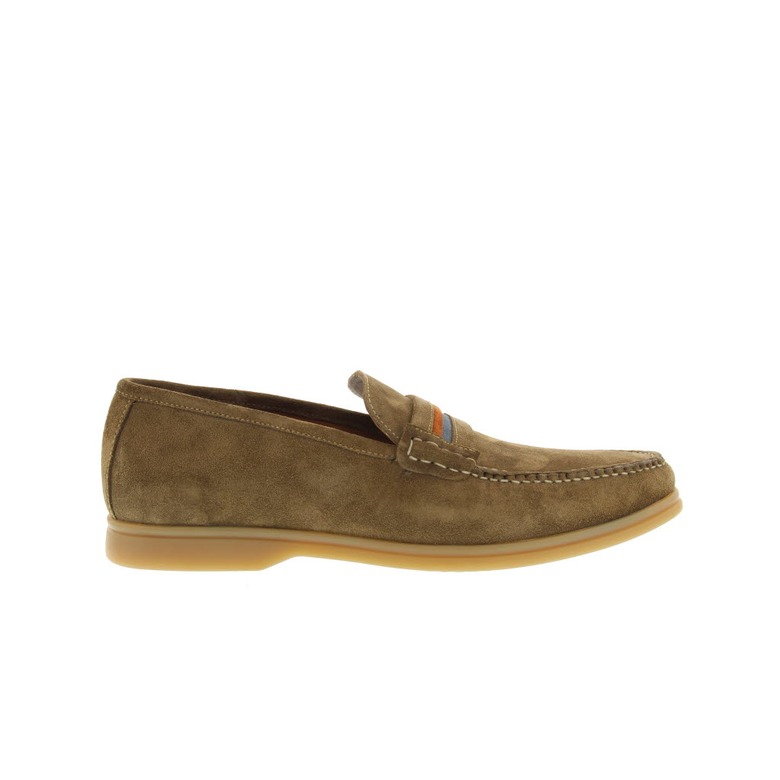 Ambiorix loafers brown