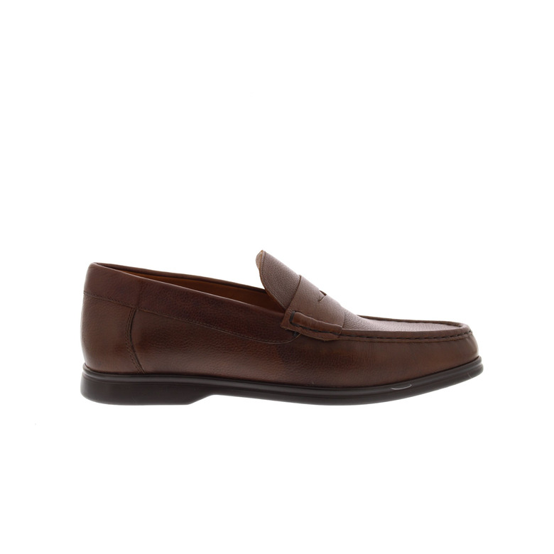 Ambiorix loafers brown