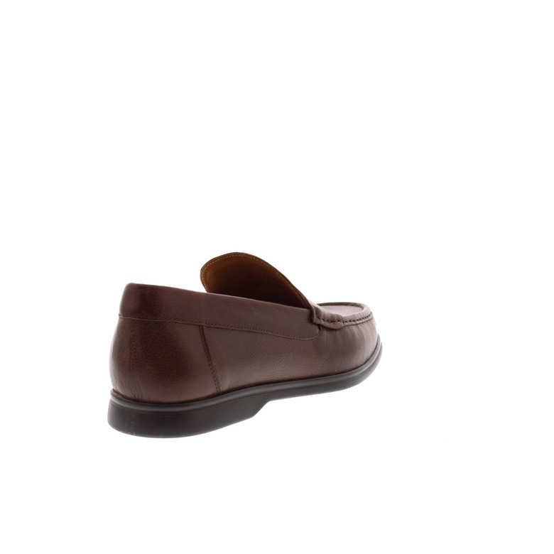 Ambiorix loafers brown 4