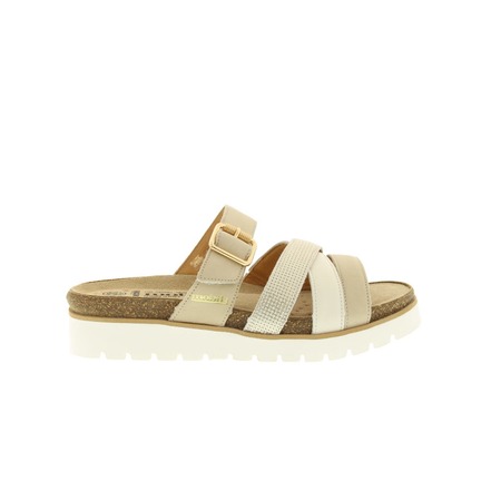 Mephisto Mobils slippers beige