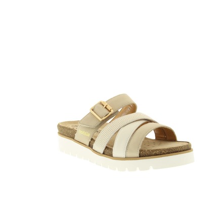 Mephisto Mobils slippers beige