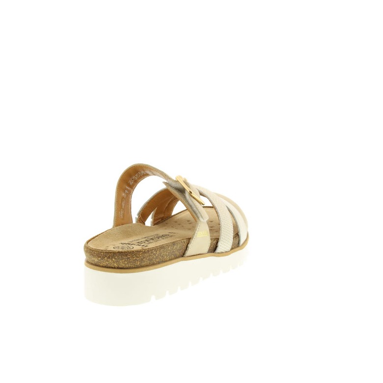 Mephisto Mobils slippers beige 4