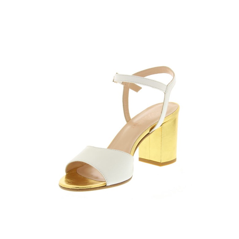 Moments By Content sandals white 3