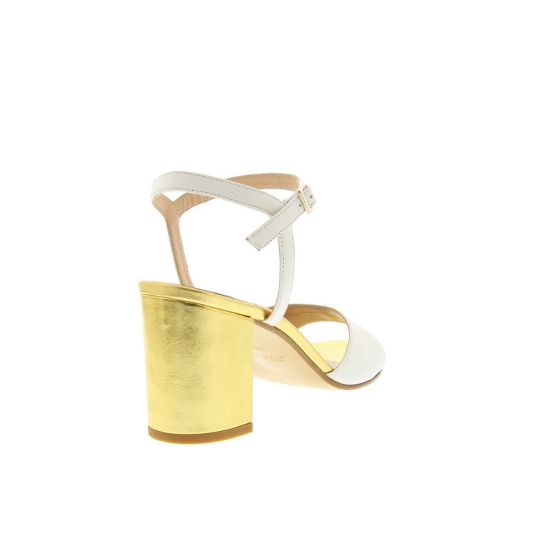 Moments By Content sandals white 4
